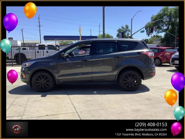 2017 Ford Escape S
