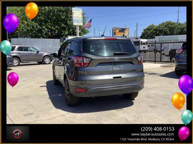 2017 Ford Escape S
