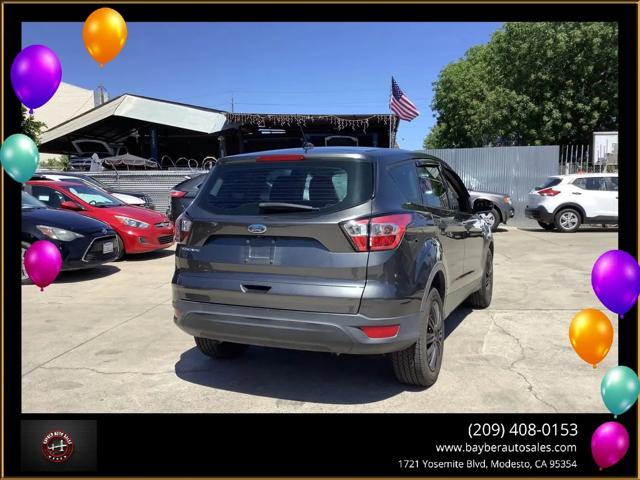 2017 Ford Escape S