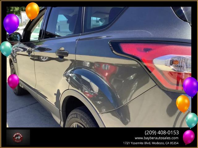 2017 Ford Escape S