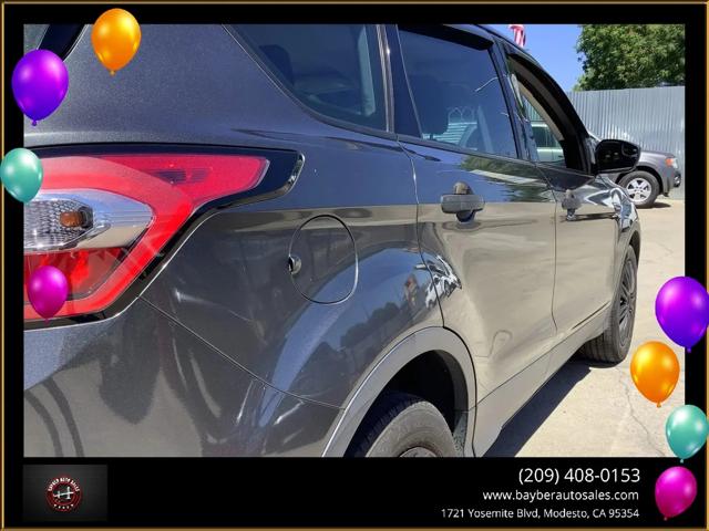 2017 Ford Escape S