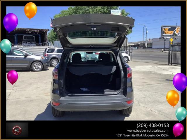 2017 Ford Escape S
