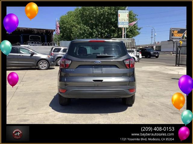2017 Ford Escape S