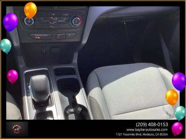 2017 Ford Escape S