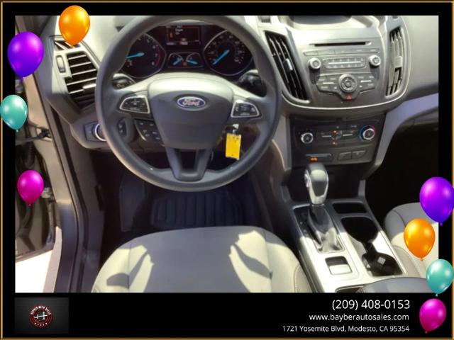 2017 Ford Escape S