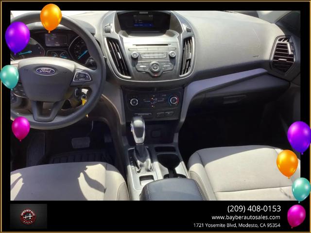 2017 Ford Escape S