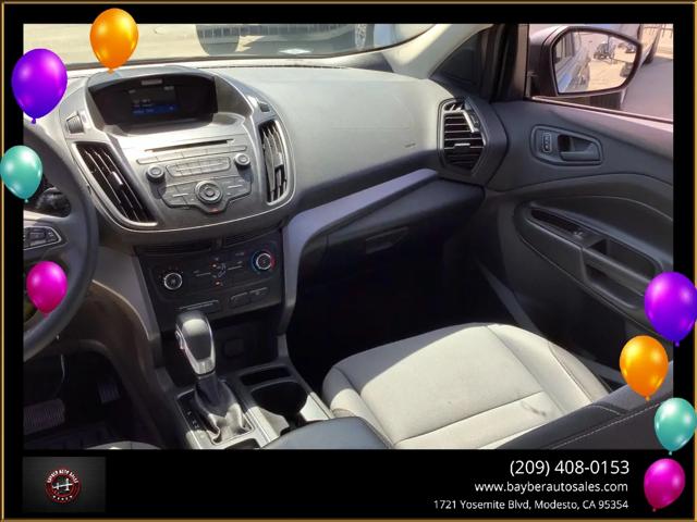 2017 Ford Escape S