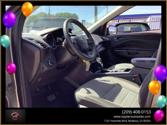 2017 Ford Escape S