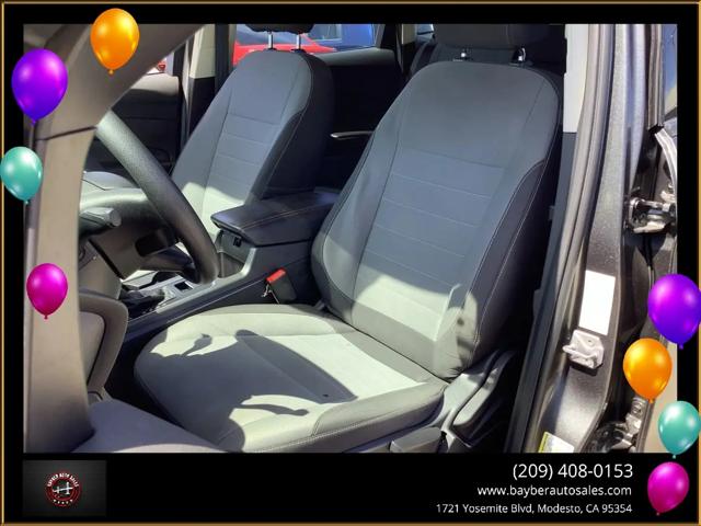2017 Ford Escape S