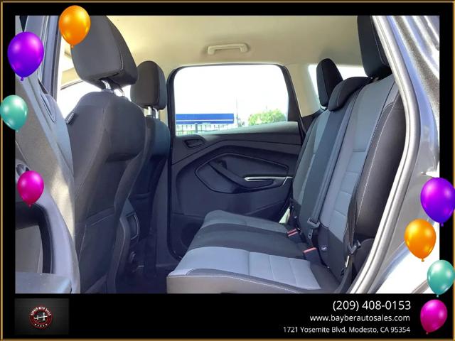 2017 Ford Escape S