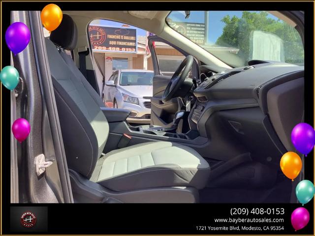 2017 Ford Escape S