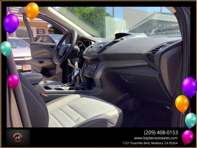 2017 Ford Escape S