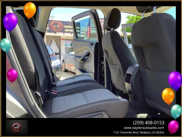 2017 Ford Escape S