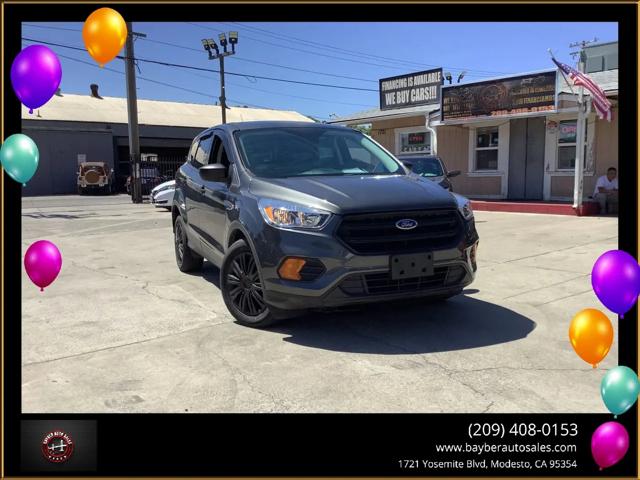 2017 Ford Escape S for sale in Modesto, CA