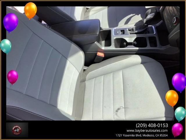 2017 Ford Escape S