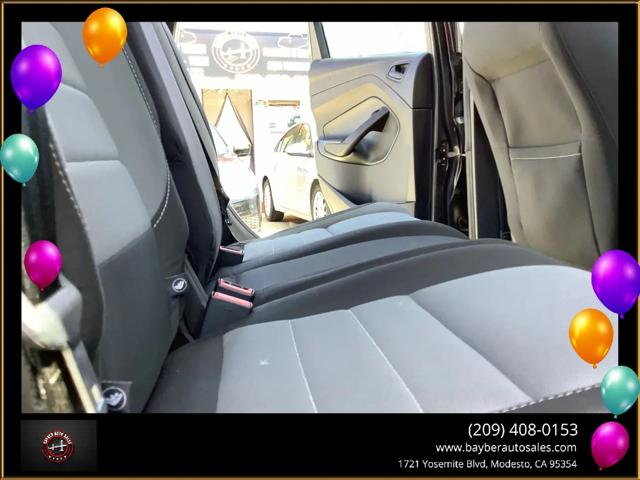 2017 Ford Escape S