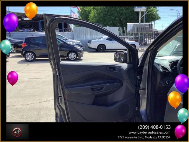 2017 Ford Escape S
