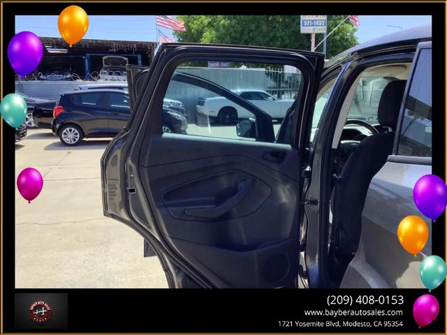2017 Ford Escape S