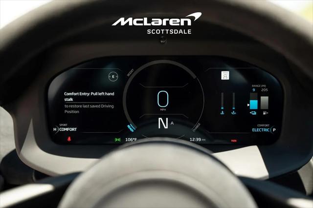 2023 McLaren Artura TechLux