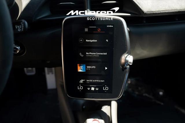 2023 McLaren Artura TechLux