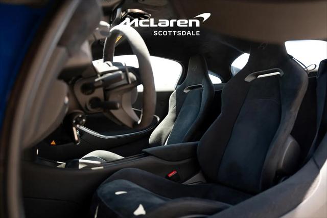 2023 McLaren Artura TechLux
