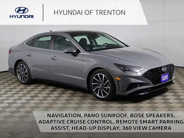 2022 Hyundai Sonata Limited for sale in Ewing, NJ
