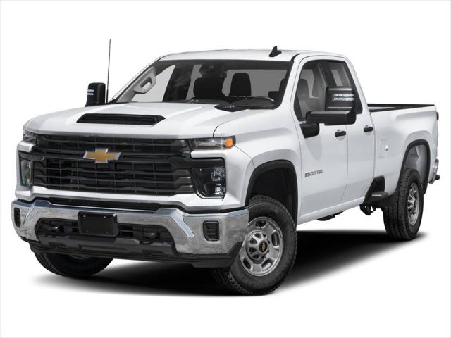2025 Chevrolet Silverado 2500HD 4WD Crew Cab Standard Bed LT for sale in Forest Hills, NY
