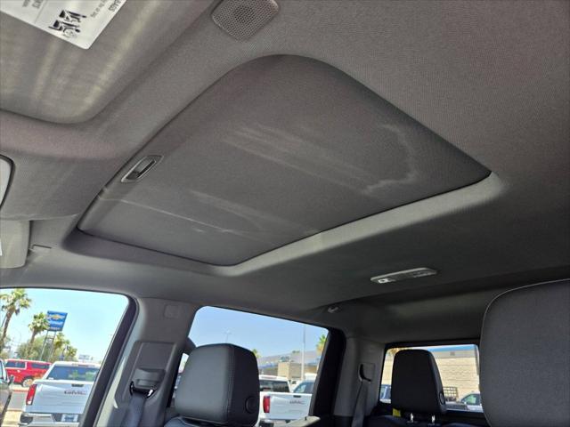2025 GMC Sierra 1500 4WD Crew Cab Short Box Elevation with 3SB