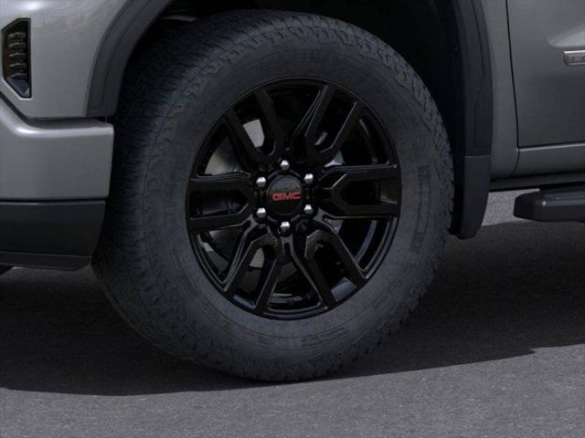2025 GMC Sierra 1500 4WD Crew Cab Short Box Elevation with 3SB