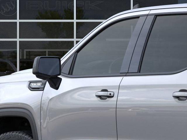 2025 GMC Sierra 1500 4WD Crew Cab Short Box Elevation with 3SB