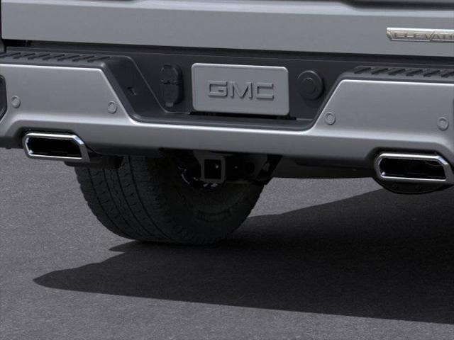 2025 GMC Sierra 1500 4WD Crew Cab Short Box Elevation with 3SB
