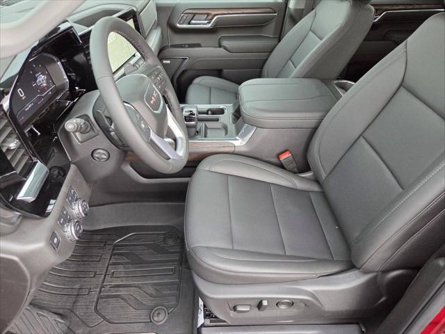 2025 GMC Sierra 1500 4WD Crew Cab Short Box SLT