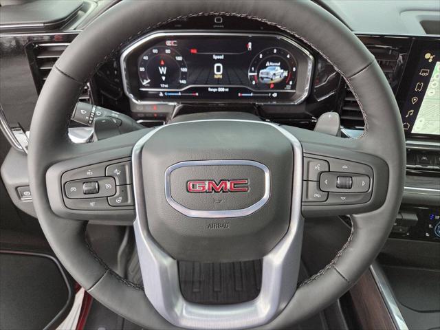 2025 GMC Sierra 1500 4WD Crew Cab Short Box SLT