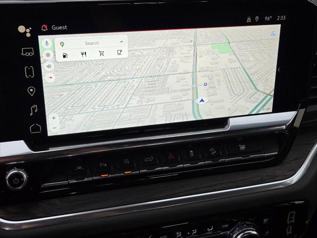 2025 GMC Sierra 1500 4WD Crew Cab Short Box SLT