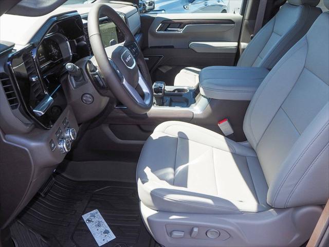 2025 GMC Sierra 1500 4WD Crew Cab Short Box SLT