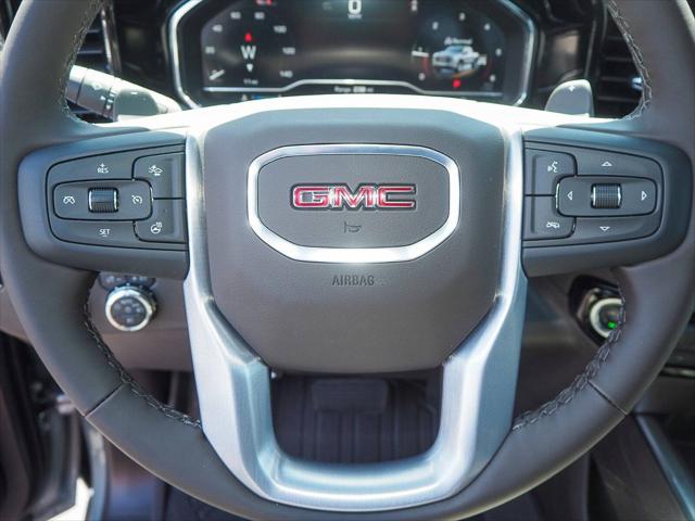 2025 GMC Sierra 1500 4WD Crew Cab Short Box SLT