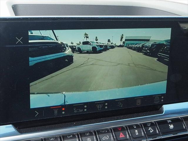2025 GMC Sierra 1500 4WD Crew Cab Short Box SLT