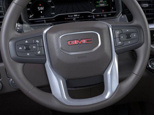 2025 GMC Sierra 1500 4WD Crew Cab Short Box SLT