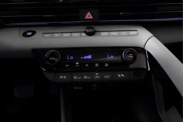 2025 Hyundai Elantra Hybrid Limited
