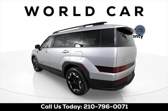 2025 Hyundai Santa Fe SEL
