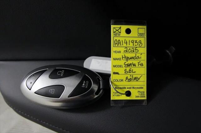 2025 Hyundai Santa Fe SEL