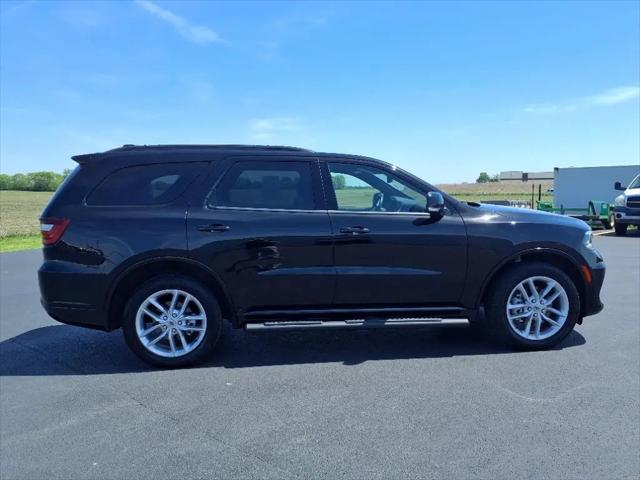 2024 Dodge Durango GT Plus AWD