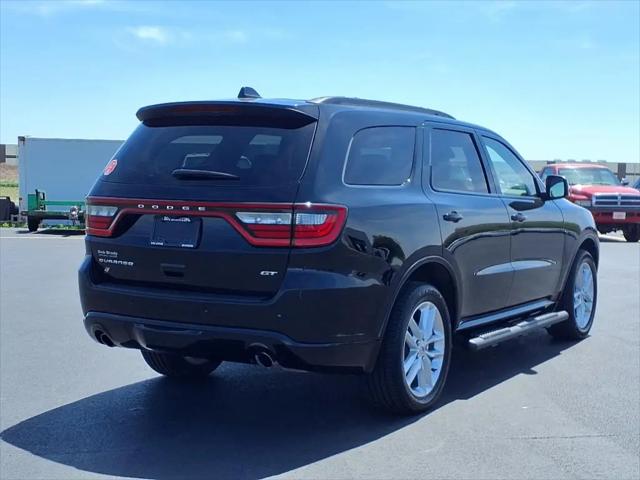 2024 Dodge Durango GT Plus AWD