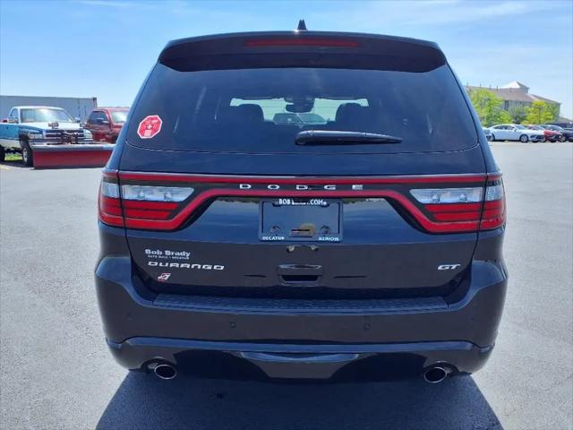 2024 Dodge Durango GT Plus AWD