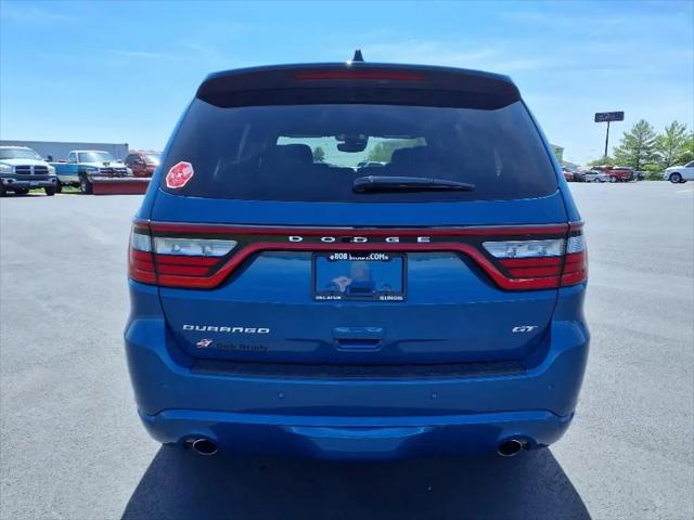 2024 Dodge Durango GT Plus AWD