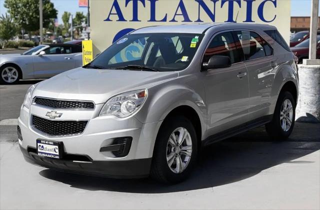 EQUINOX ④ Used 2014 Chevrolet Equinox, 1-855-410-5144 at 1605 Ring