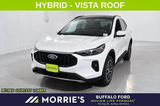 2025 Ford Escape PHEV for sale in Buffalo, MN