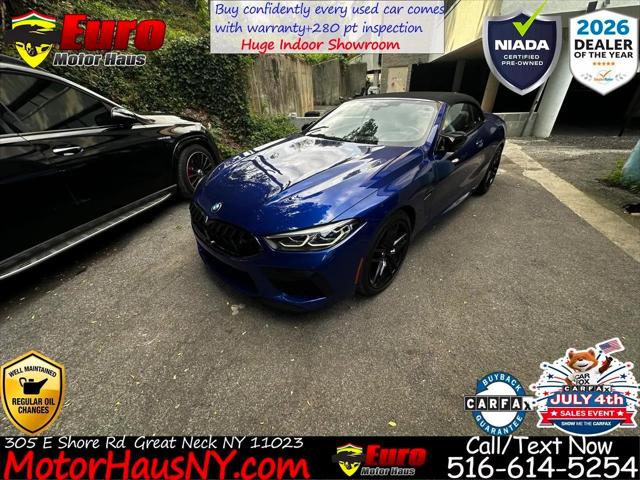 2022 BMW M8 Competition for sale in Great Neck, NY