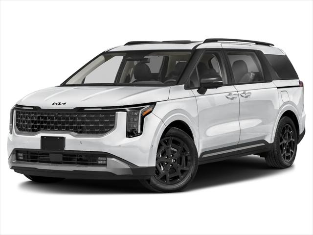 2025 Kia Carnival MPV SX Prestige