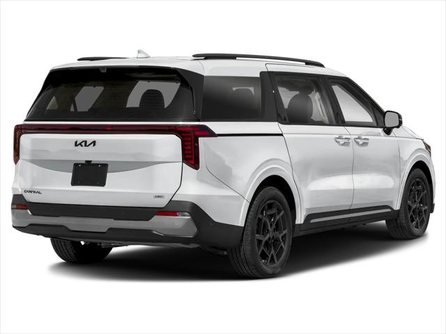 2025 Kia Carnival MPV SX Prestige
